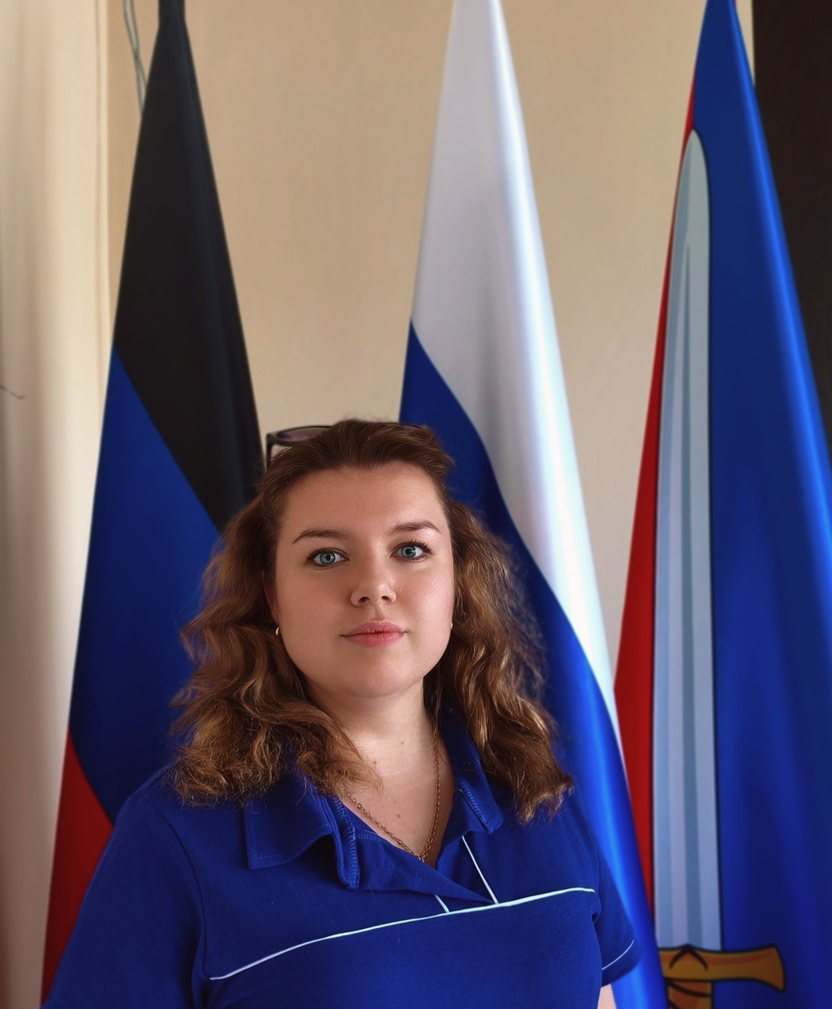 Рудик Юлия Владимировна.